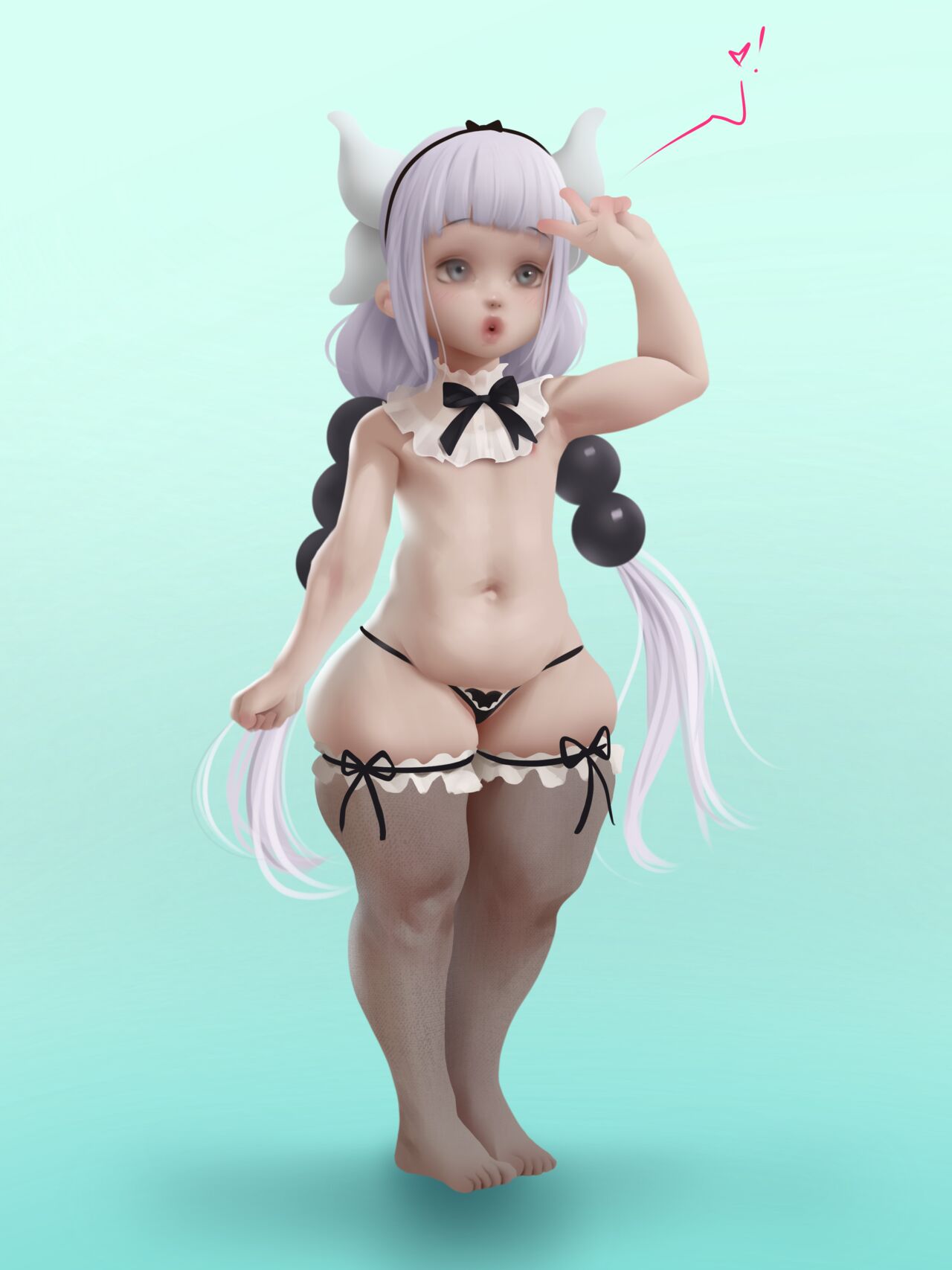 Little Maid Kanna page 10 full