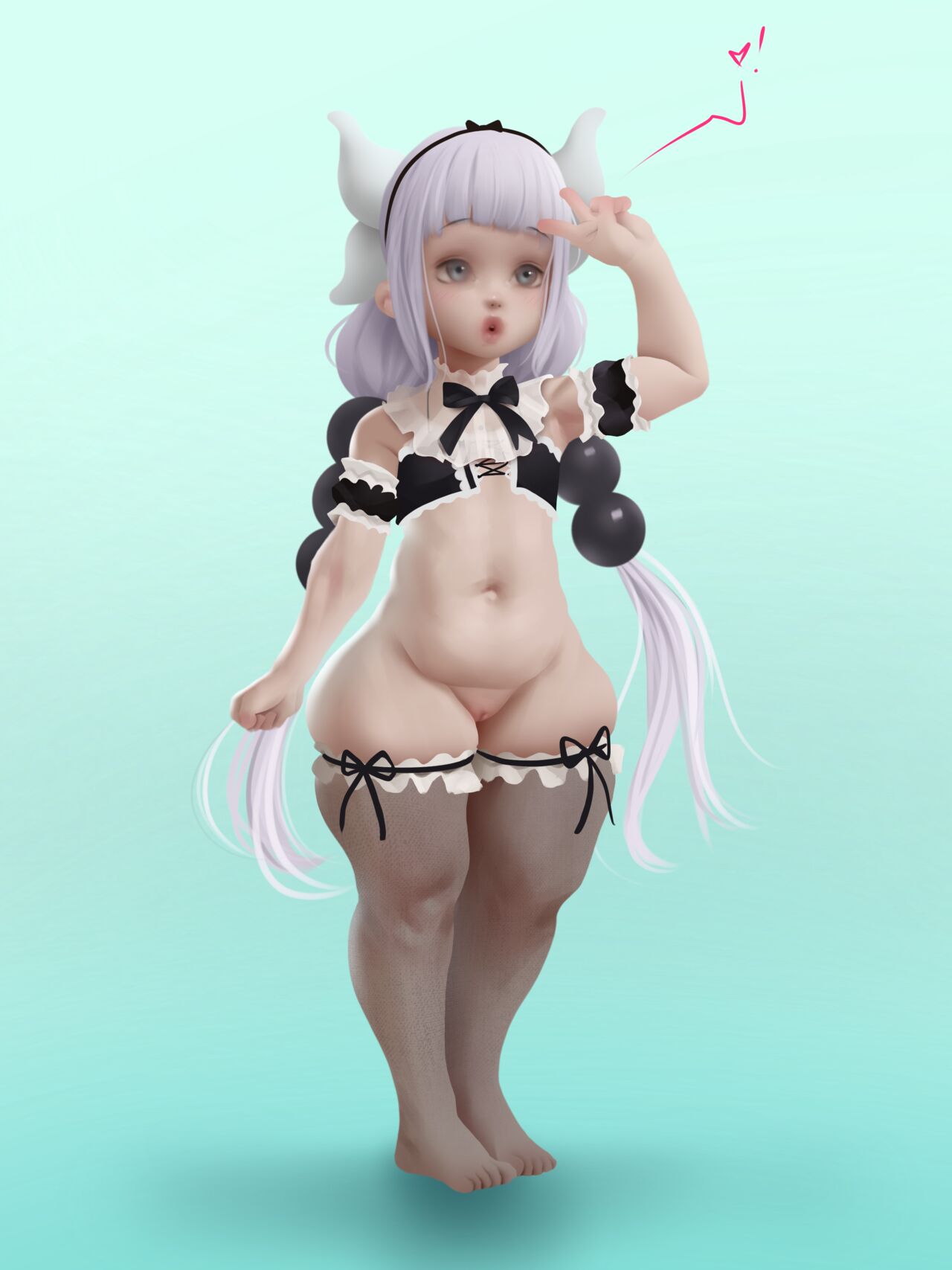 Little Maid Kanna page 4 full