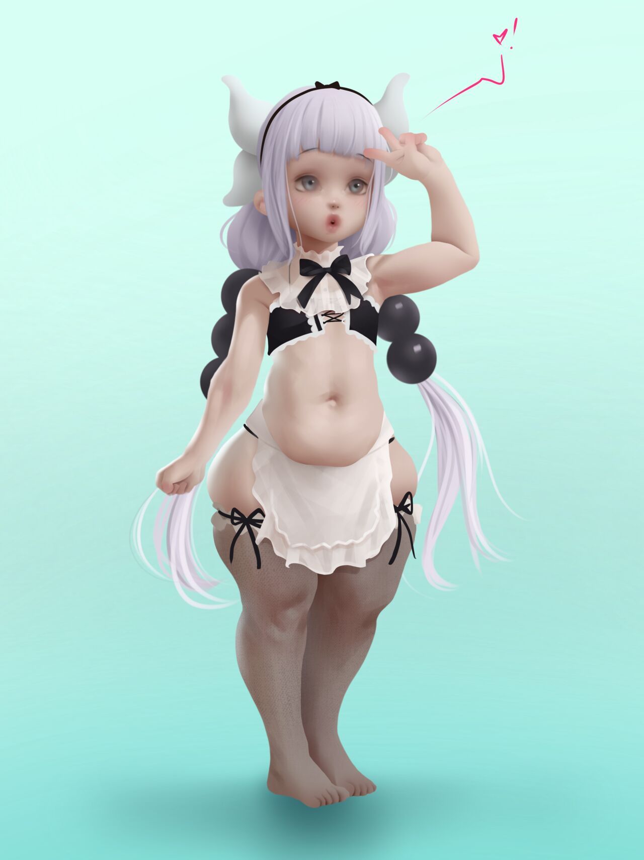 Little Maid Kanna page 5 full