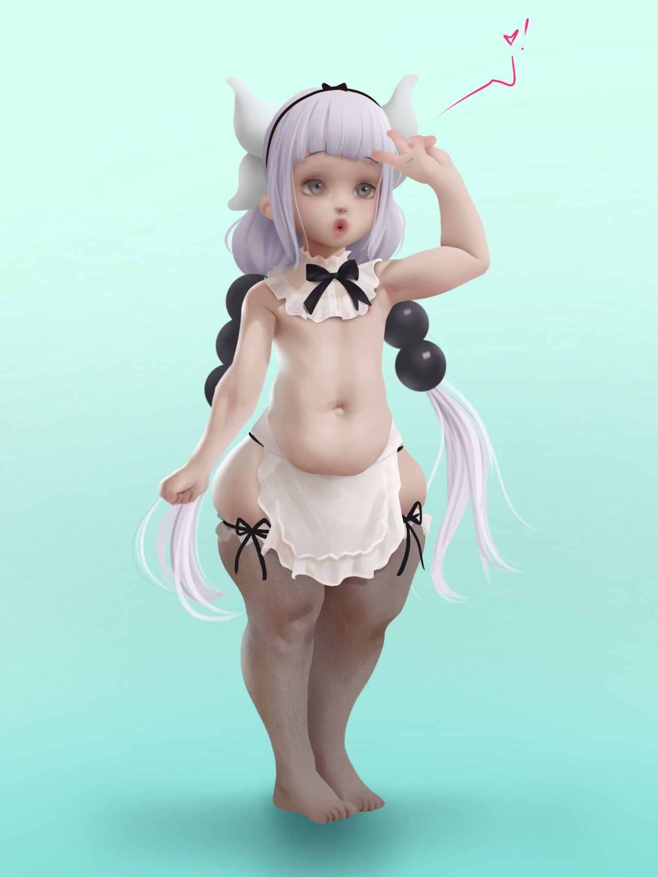 Little Maid Kanna page 7 full