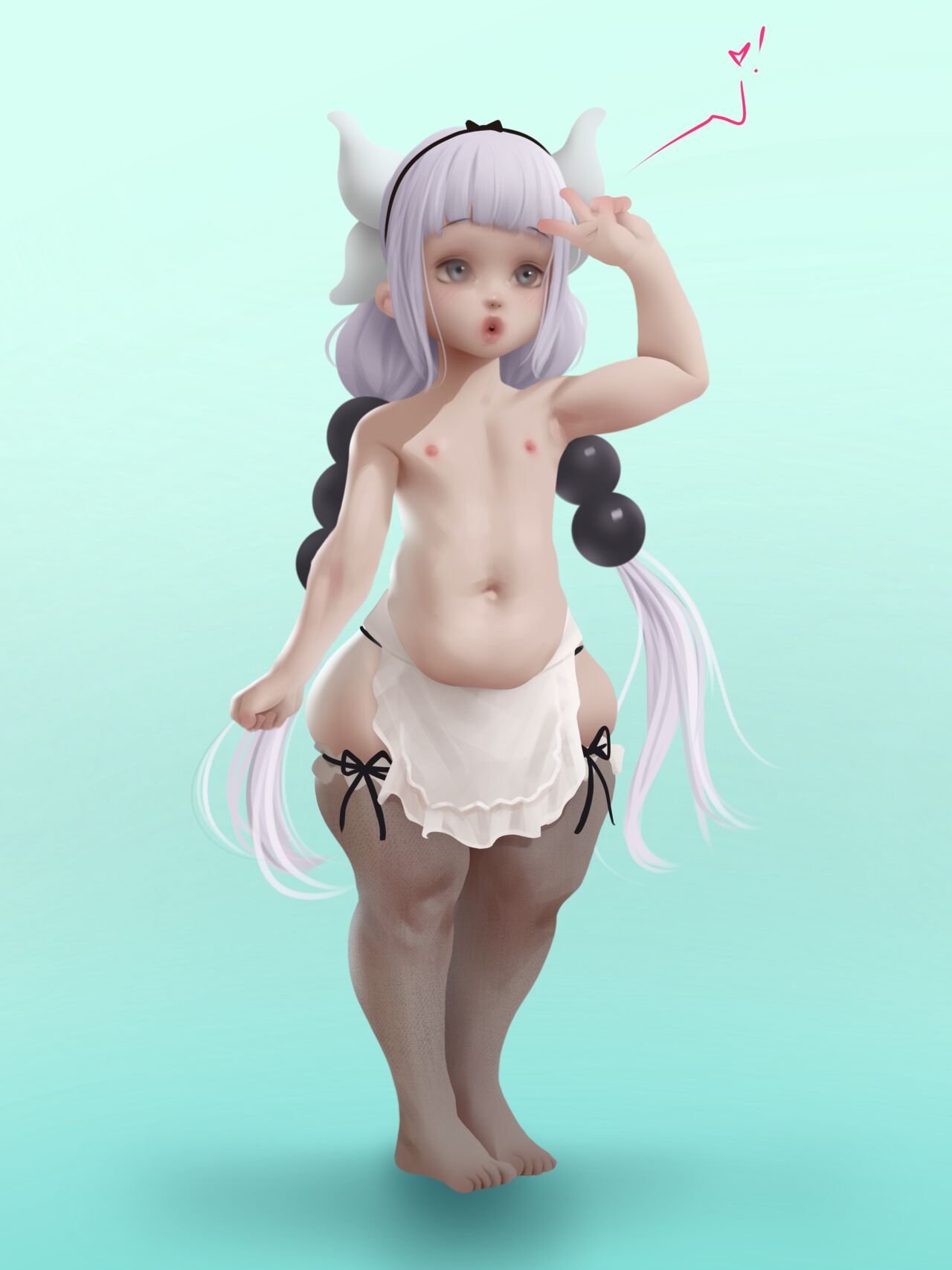 Little Maid Kanna page 8 full