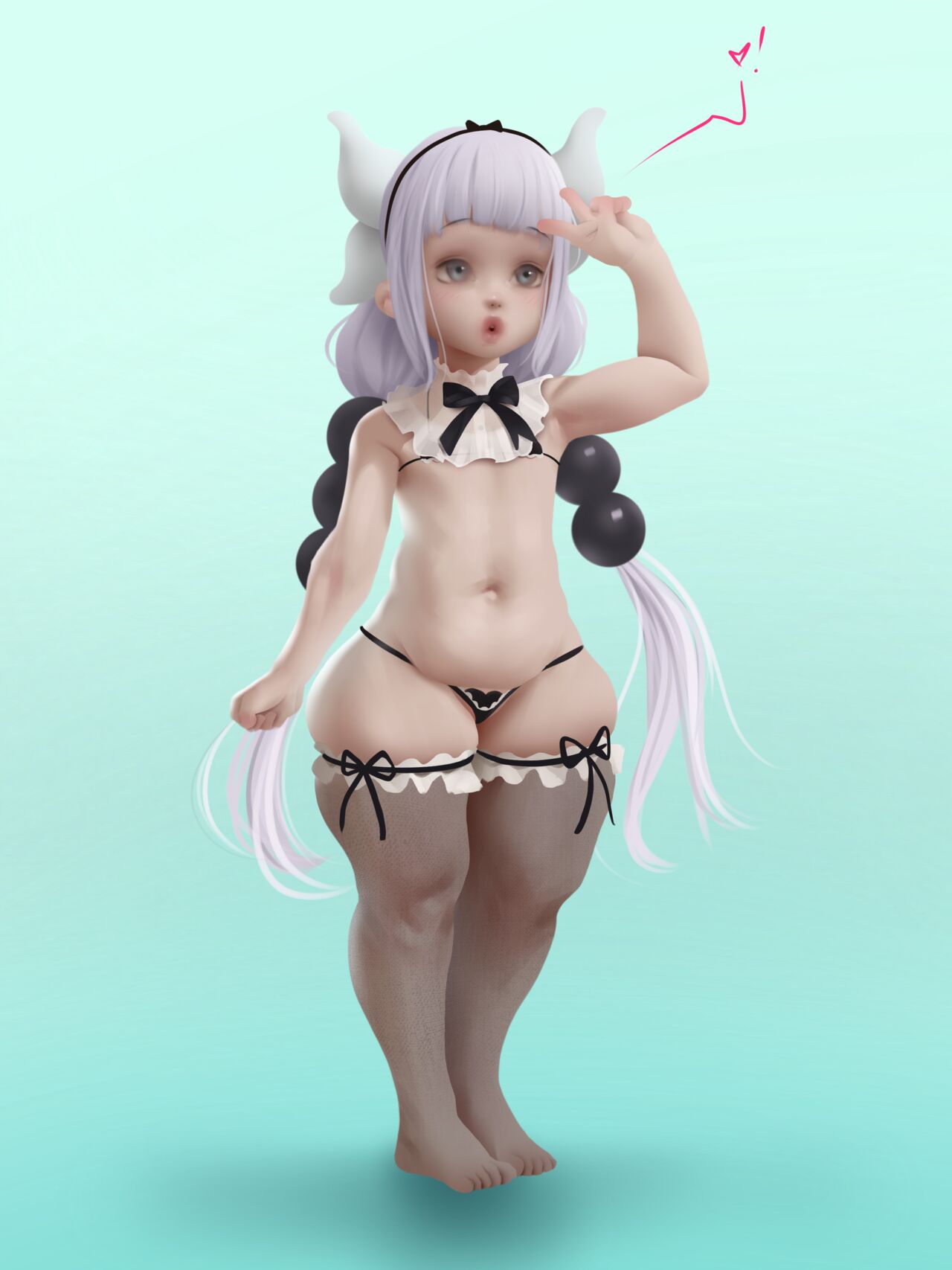 Little Maid Kanna page 9 full