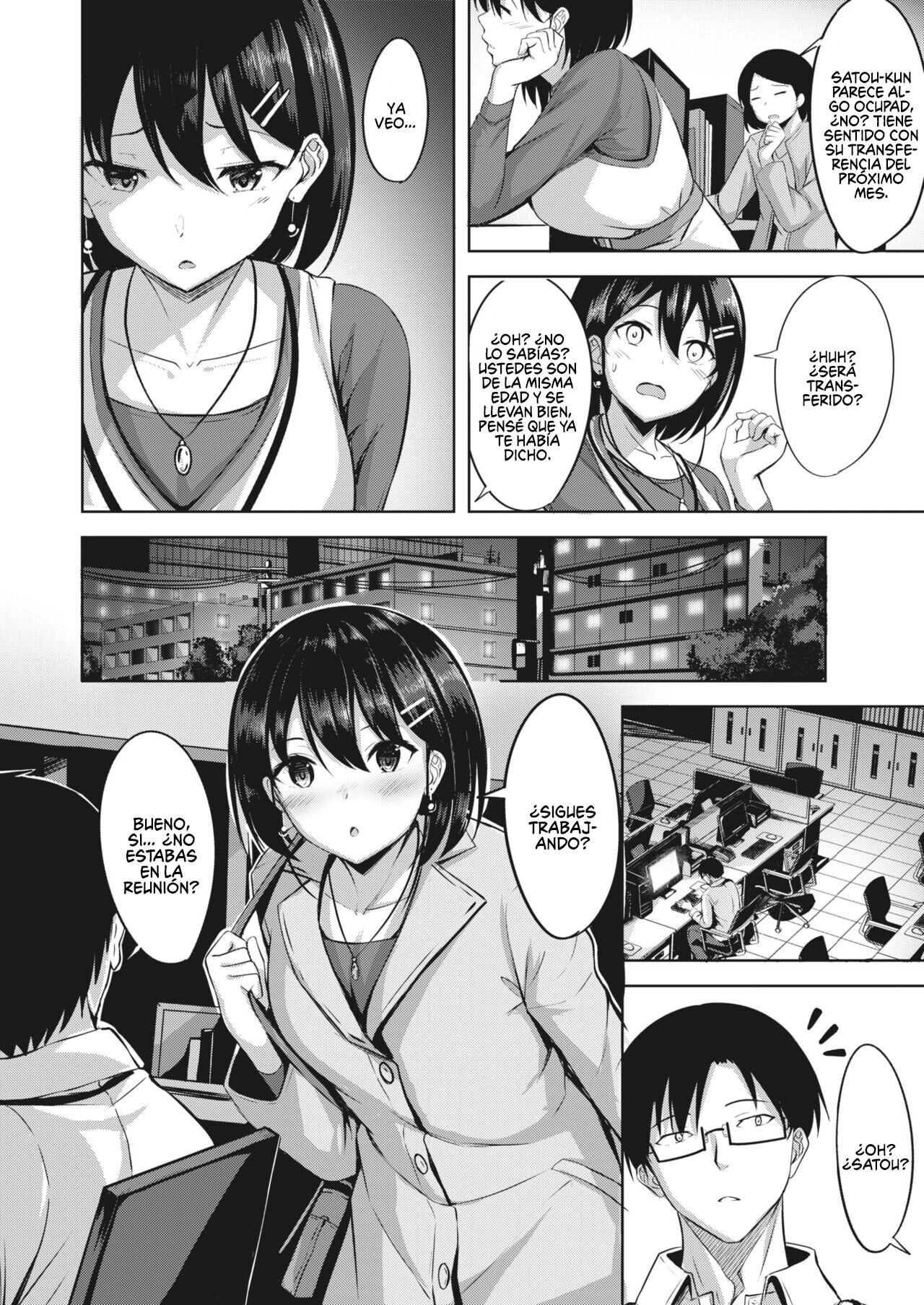 Chanto Itte yo - Say it clearky, specifically. page 2 full