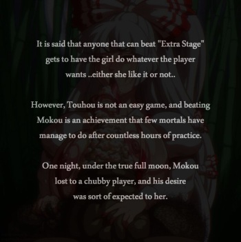 Mokou's Bad Temper cover