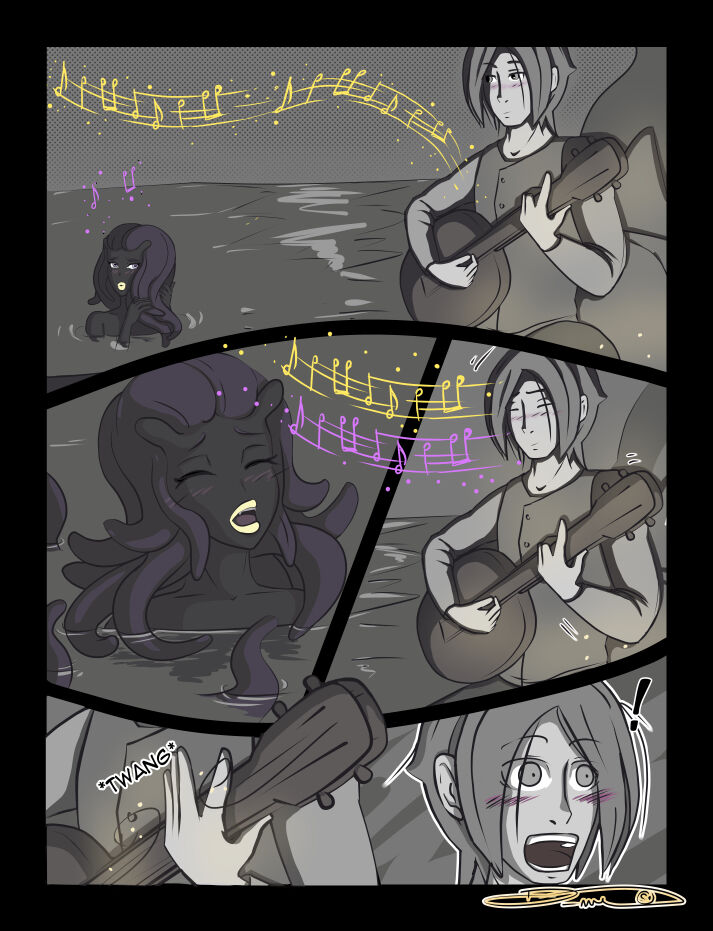 Serenade page 3 full