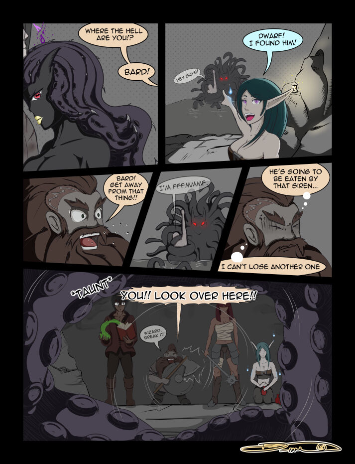 Serenade page 9 full