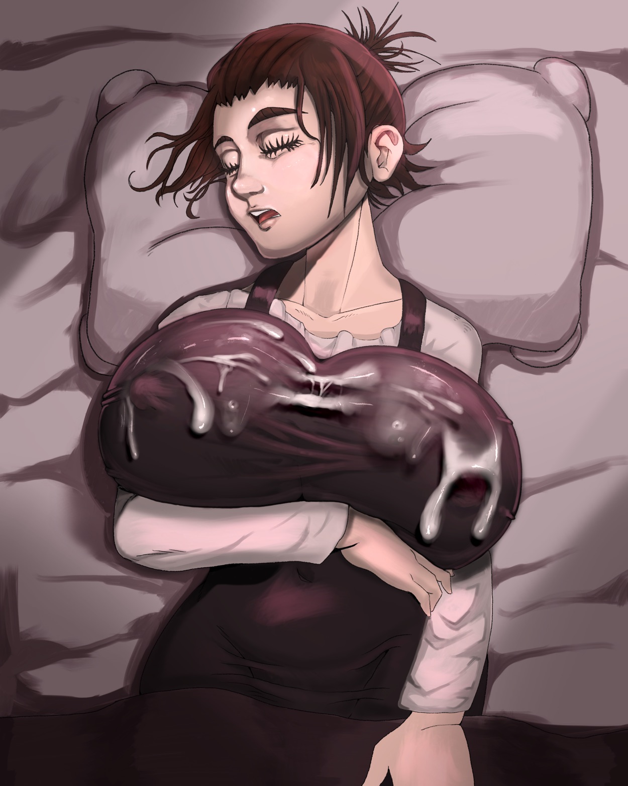Gabi Sleeping page 3 full