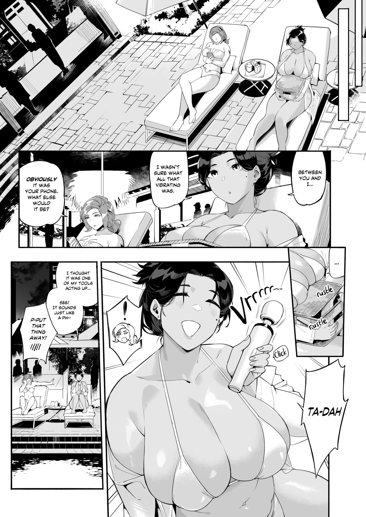 Mirah-San Encore page 3 full