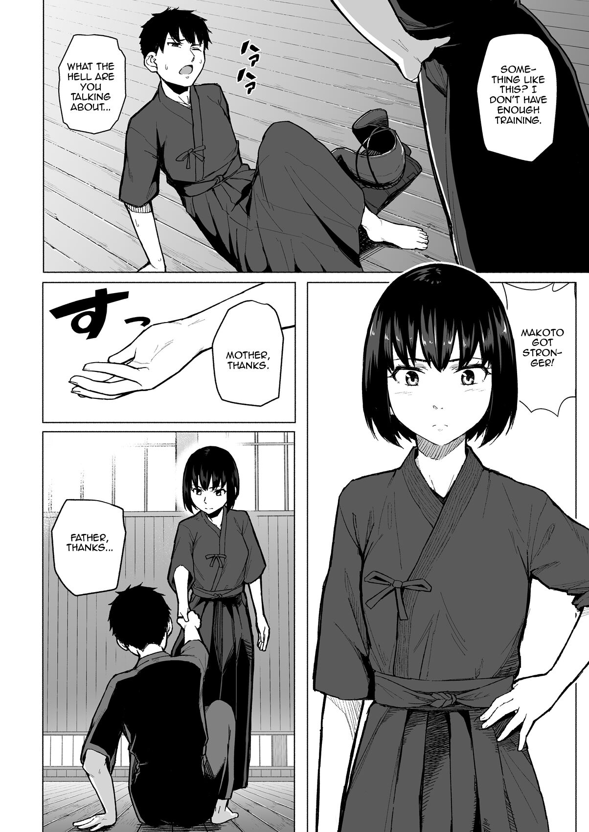 Mahou Shoujo Netorasutia | Magical Girl Netorasutia page 9 full