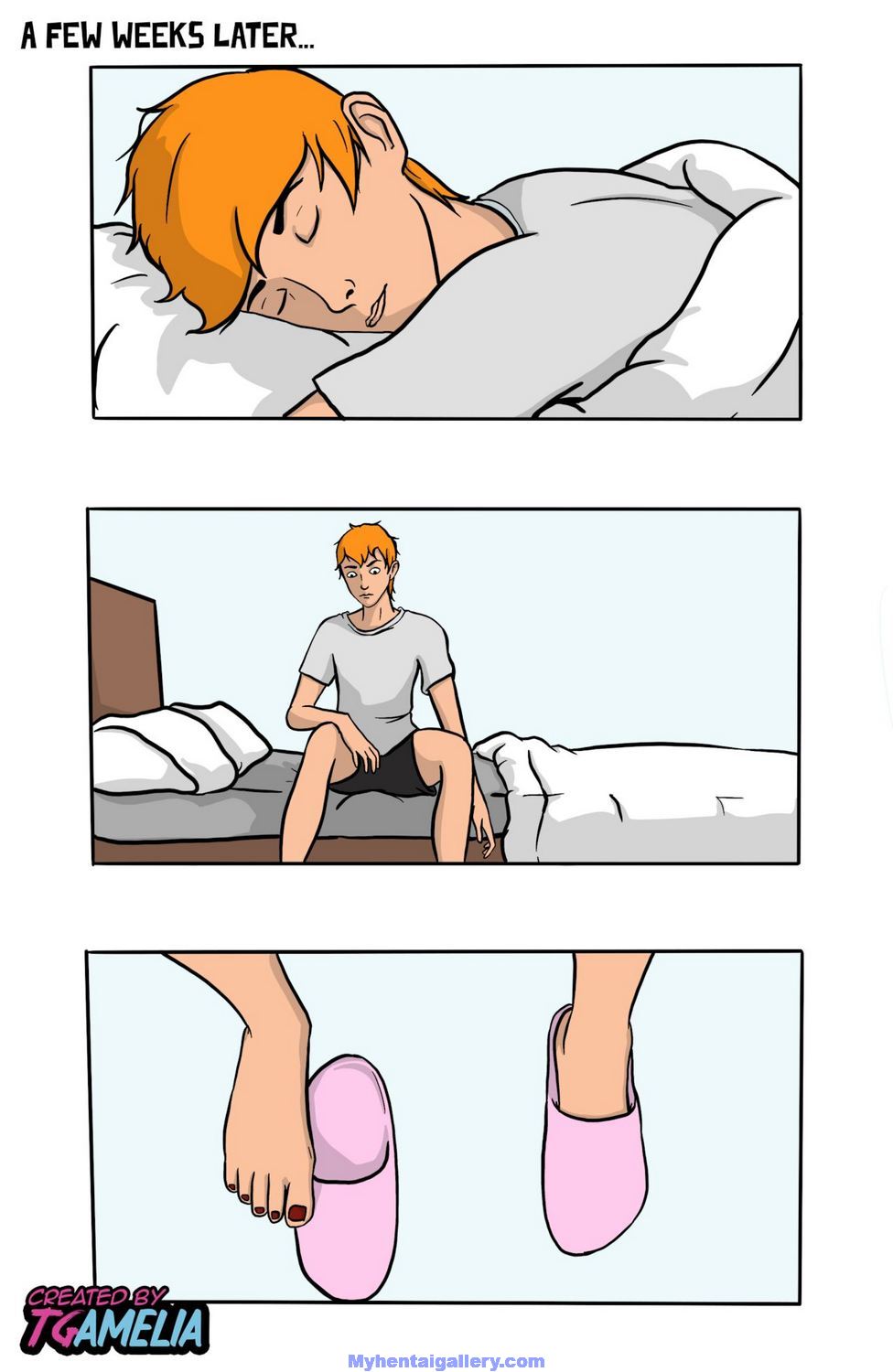 The Better Sister page 10 full