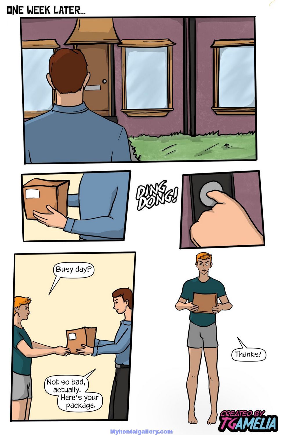 The Better Sister page 8 full