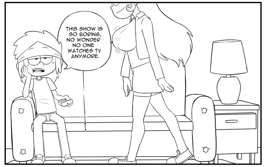 - Lyra Loud x Lemy Loud - page 2 full