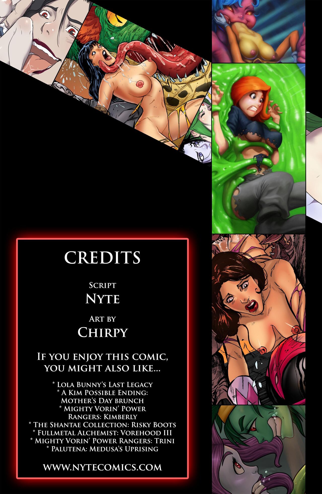 A Kim Possible Beginning: Shego's Turn page 2 full