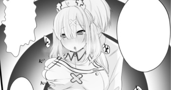 催眠健屋漫画② cover