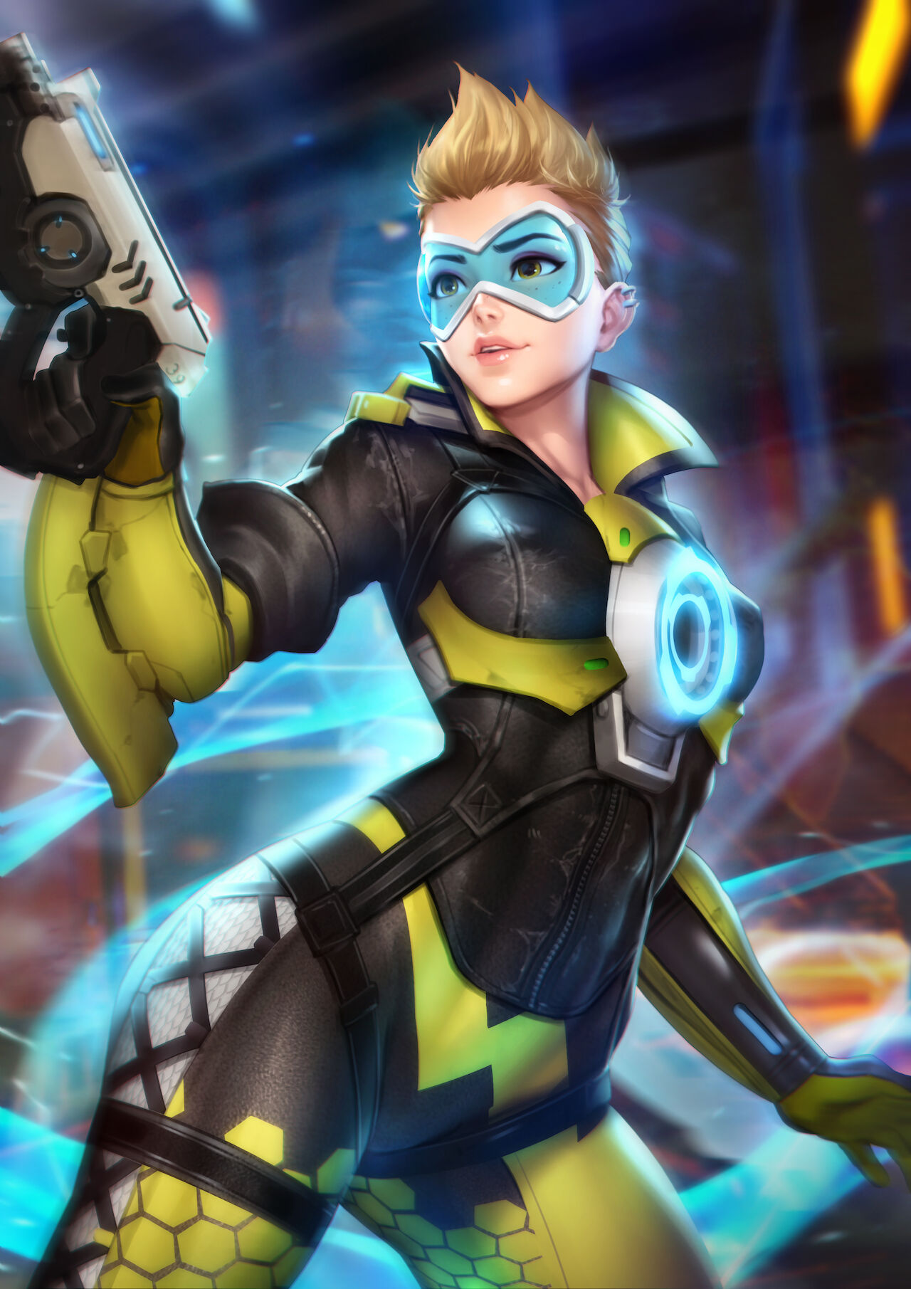 NeoArtCore page 8 full