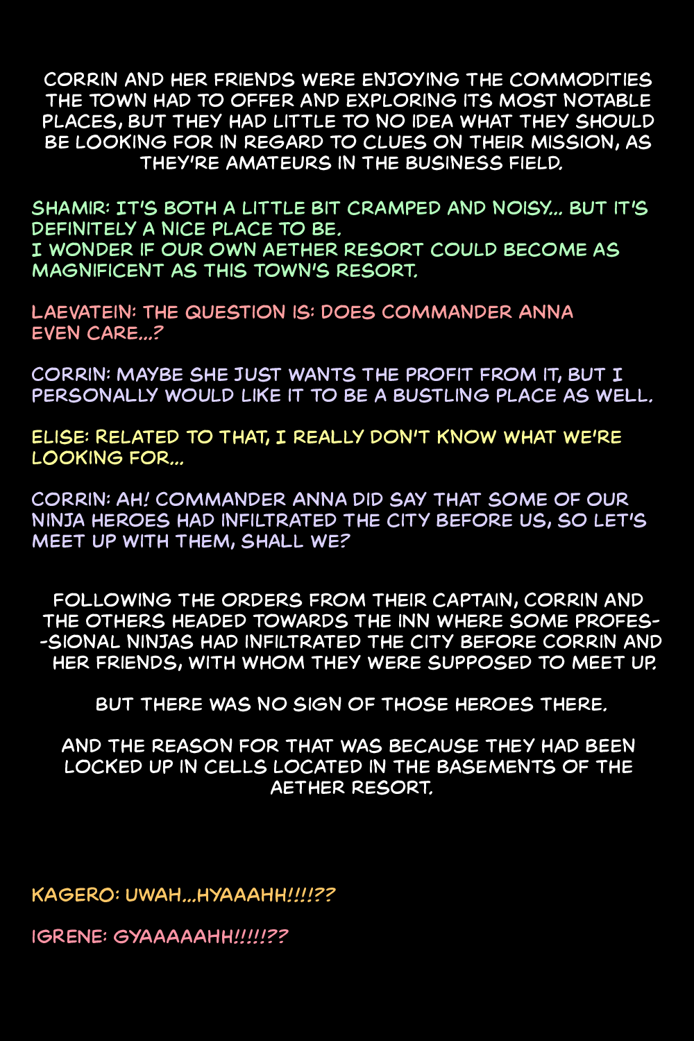 Moshi Eiyuu-tachi ga Seiyoku Shori no Omocha ni Sarete shimattara!? | But what if the Heroes got turned into sex toys!?   . page 7 full