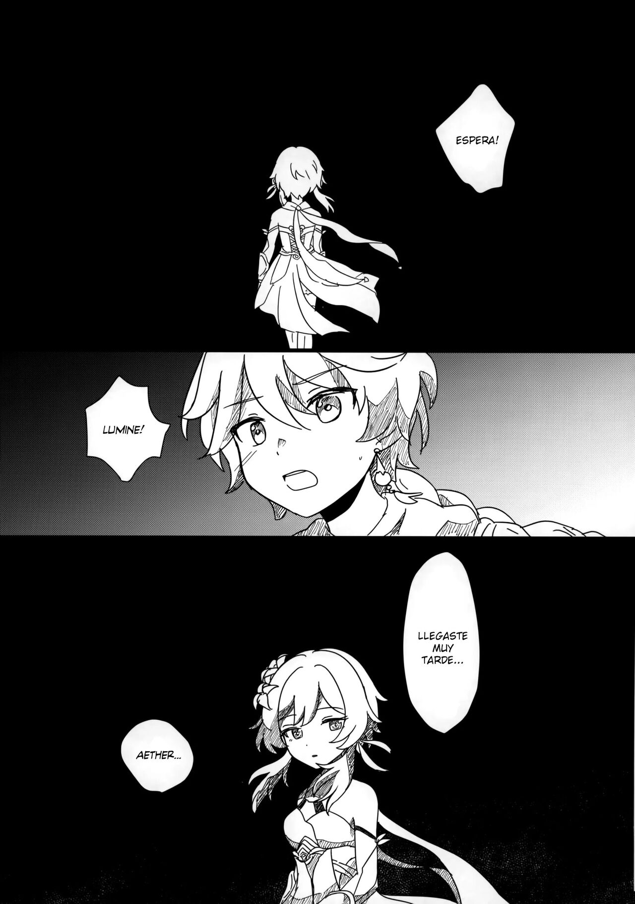 Mata Aetane Onii-chan | Nos encontramos otra vez Onii-Chan page 4 full