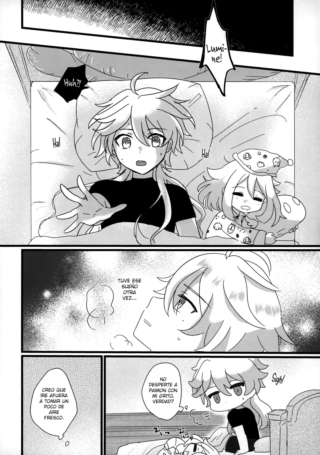 Mata Aetane Onii-chan | Nos encontramos otra vez Onii-Chan page 5 full