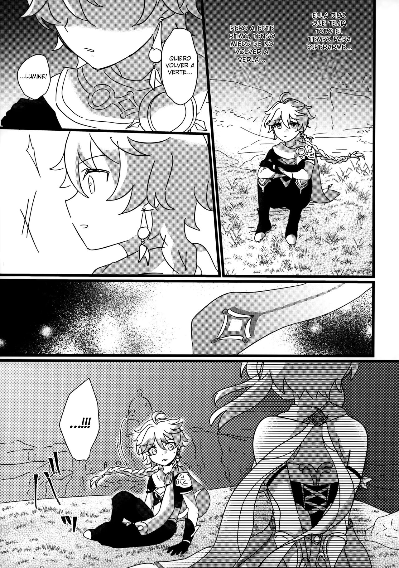 Mata Aetane Onii-chan | Nos encontramos otra vez Onii-Chan page 6 full