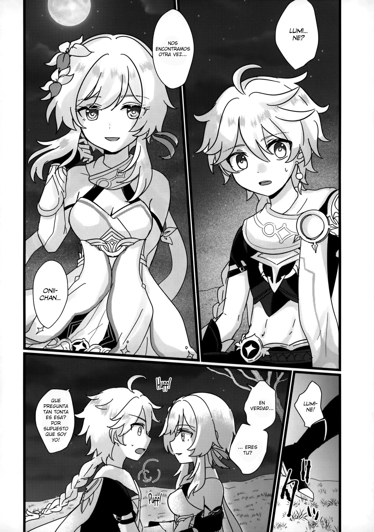 Mata Aetane Onii-chan | Nos encontramos otra vez Onii-Chan page 7 full