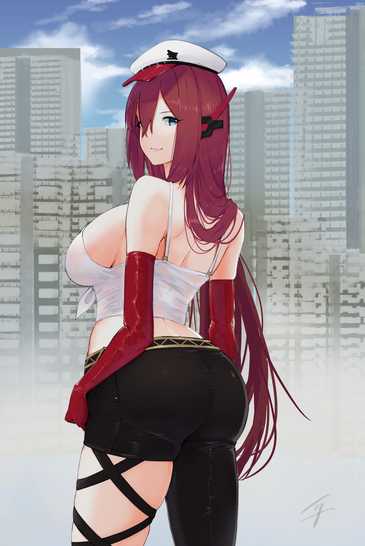 Hayabusa page 3 full