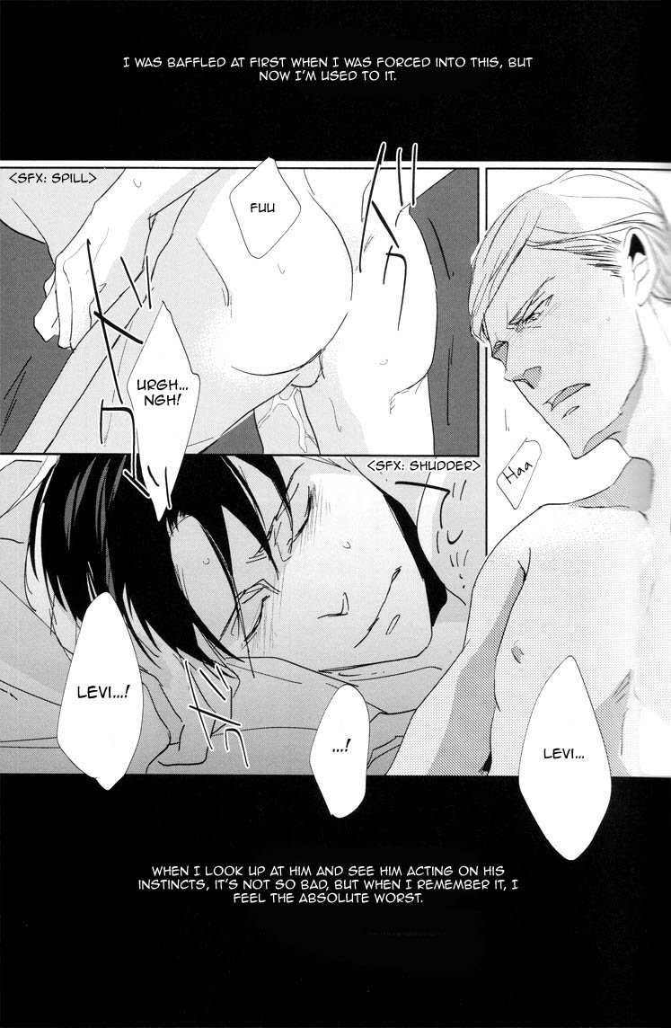 Konna koto wa dare to mo shinaide | Please don't do this with anyone else. page 6 full