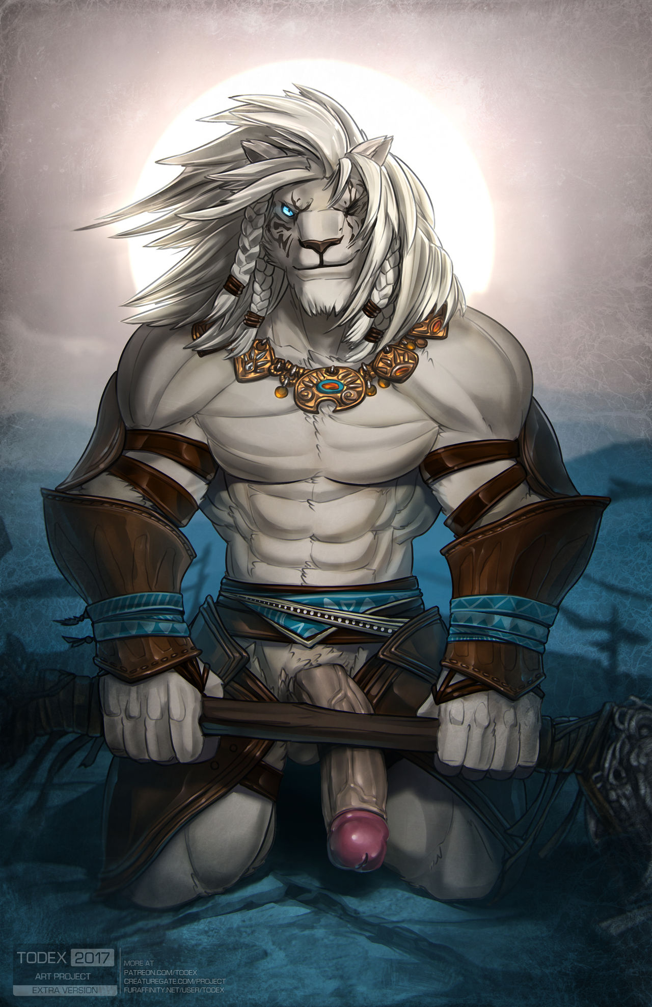Ajani Goldmane page 2 full