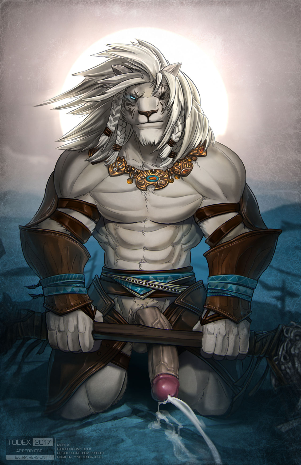 Ajani Goldmane page 4 full