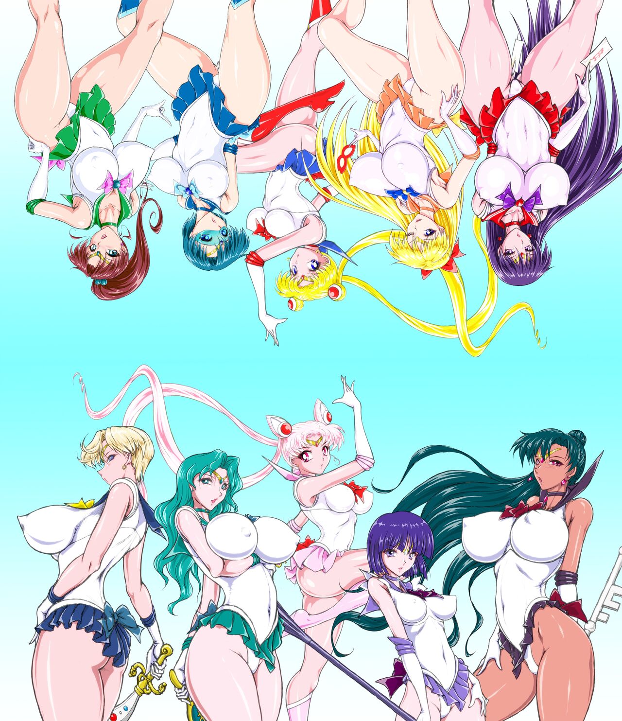 Pixiv Fanbox Compilation page 4 full