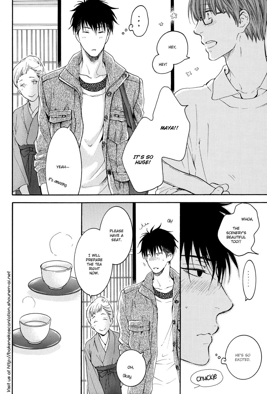 Onsen Flag Kaishuu!! | Hot Spring's Flag Checkpoint!! page 5 full