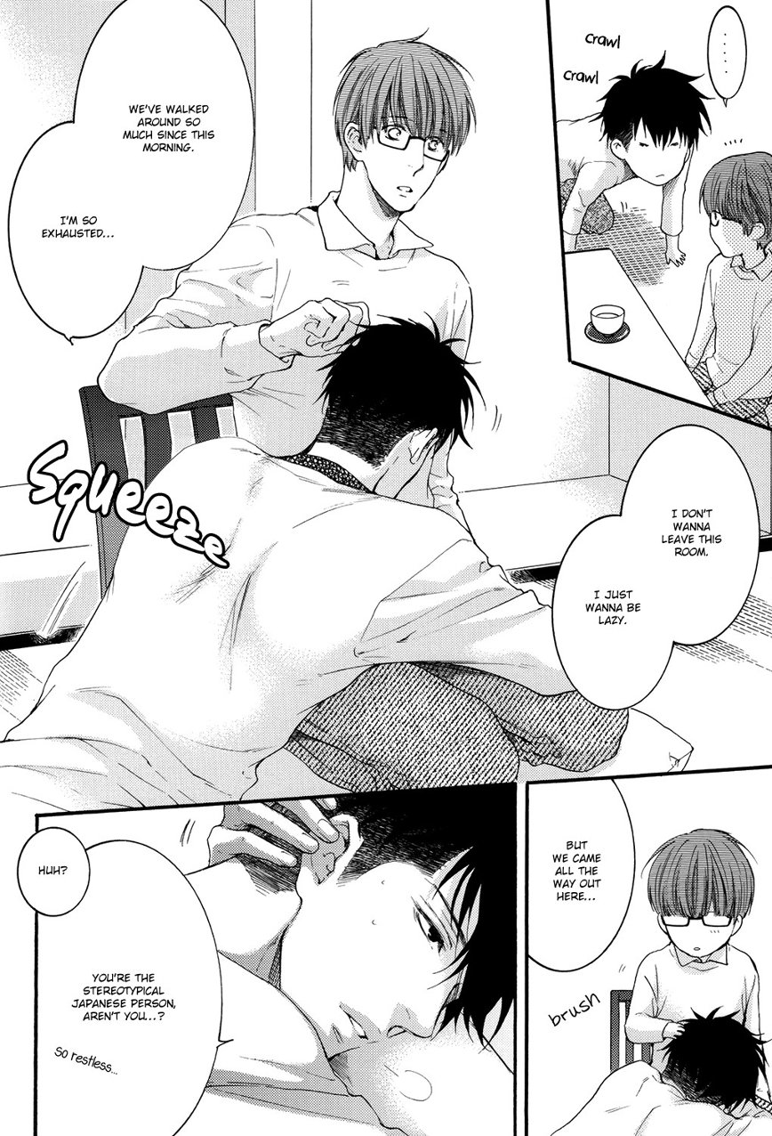 Onsen Flag Kaishuu!! | Hot Spring's Flag Checkpoint!! page 7 full
