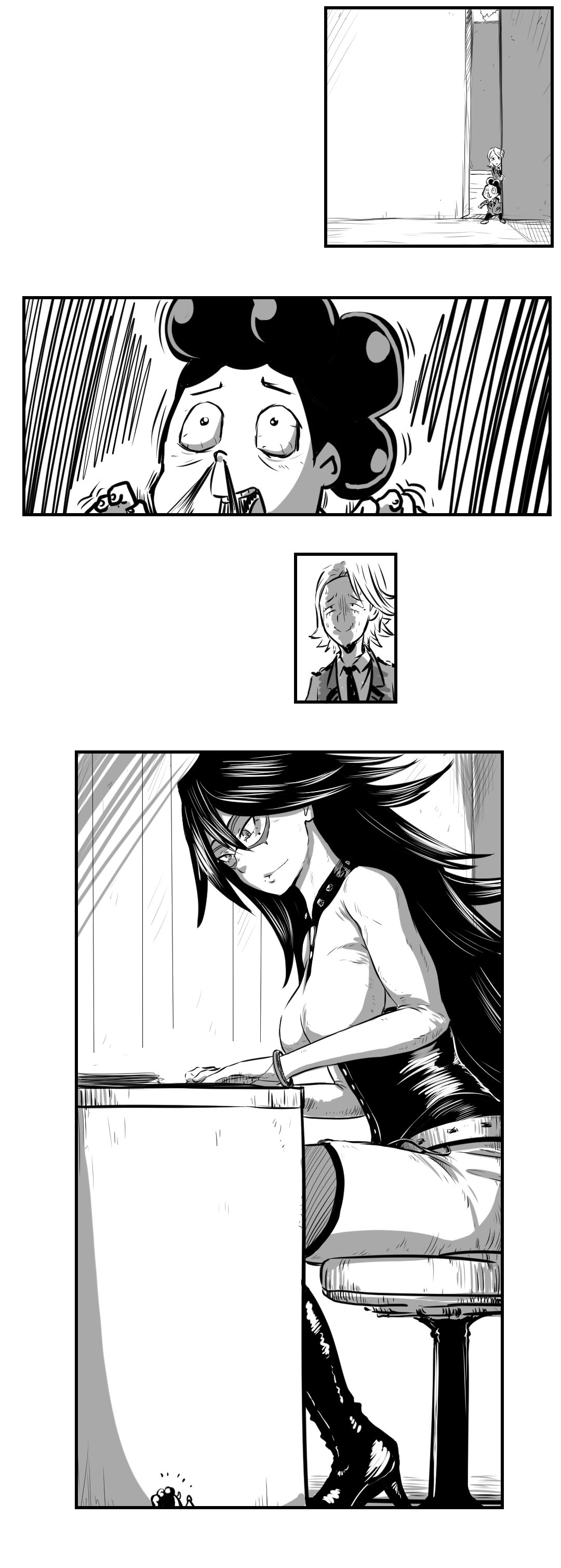 Midnight's Little Students page 2 full