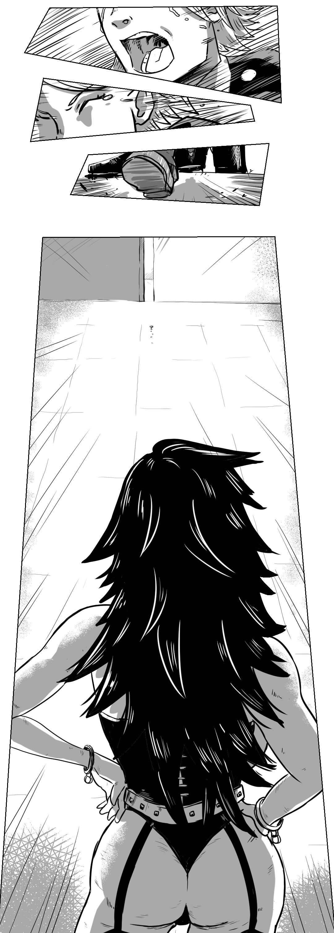 Midnight's Little Students page 4 full