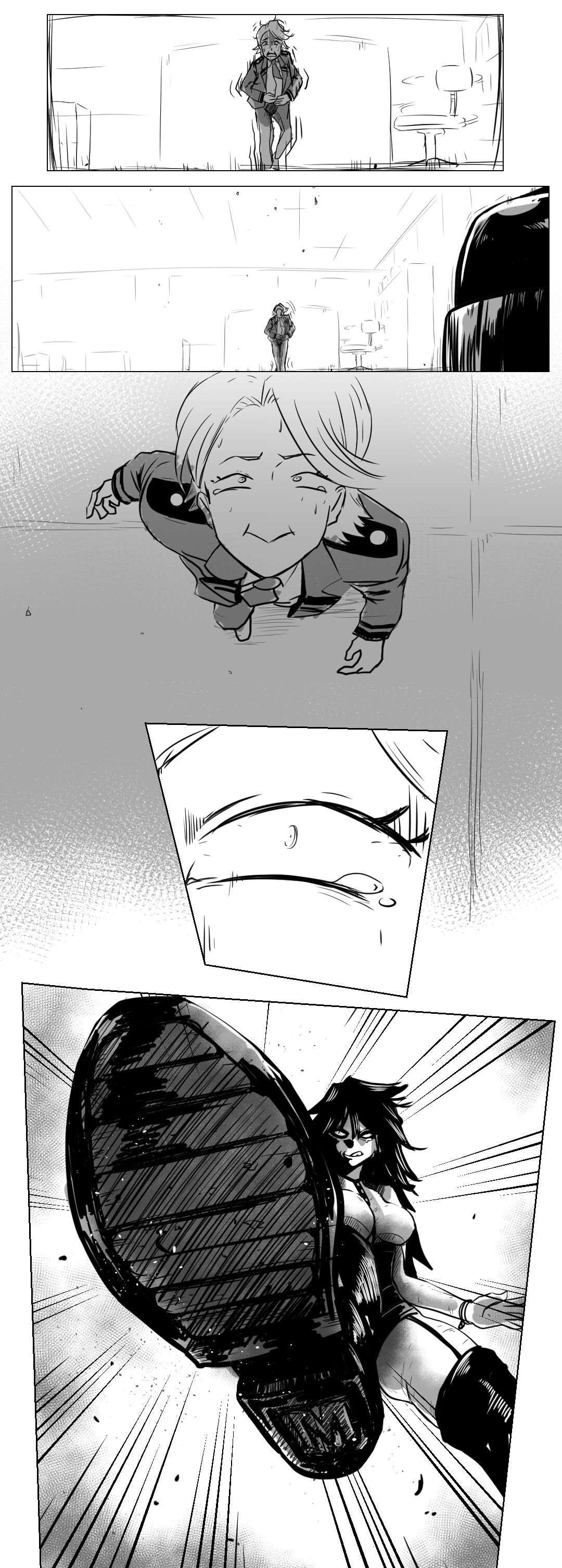 Midnight's Little Students page 5 full