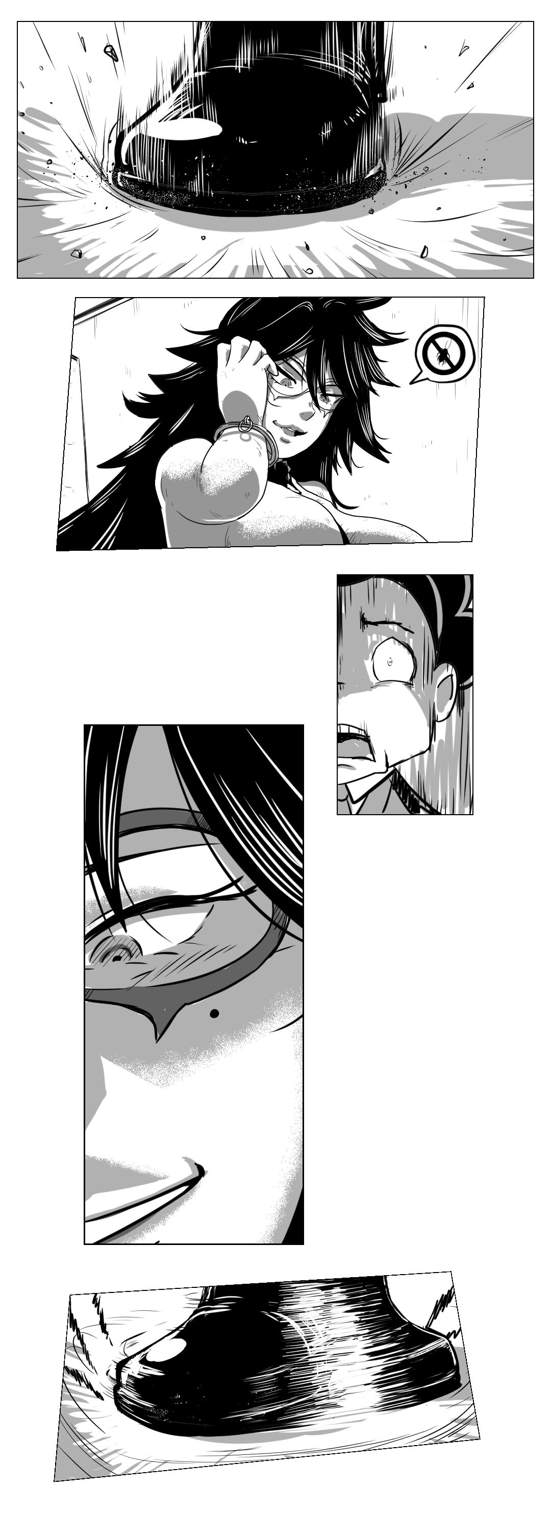 Midnight's Little Students page 6 full