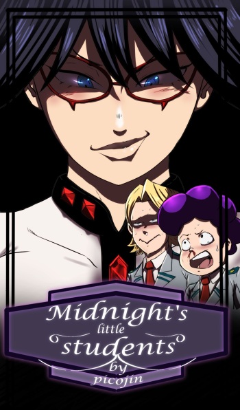 Midnight's Little Students cover