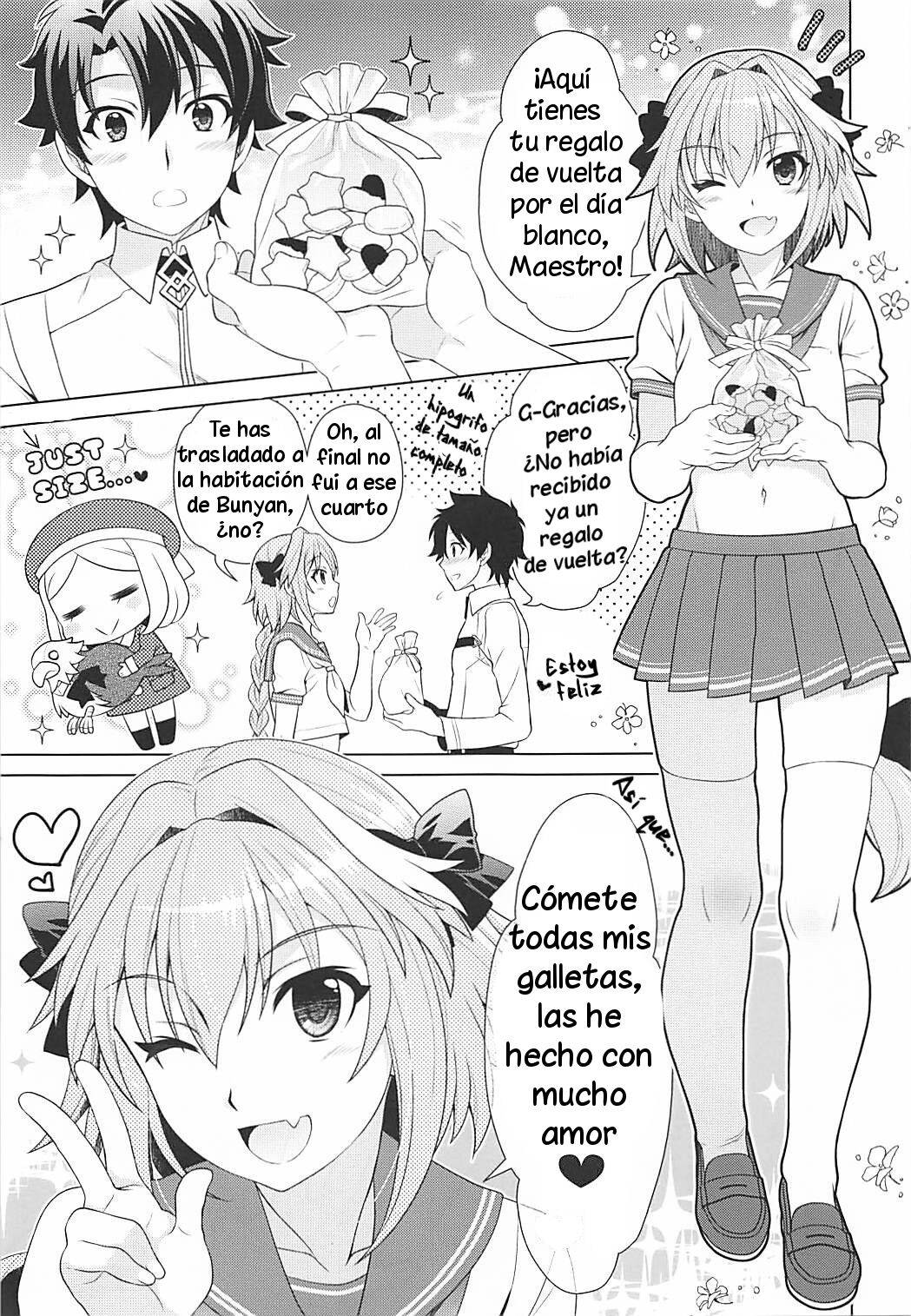 Motto Kyou kara Boku wa Master no Koibito page 2 full