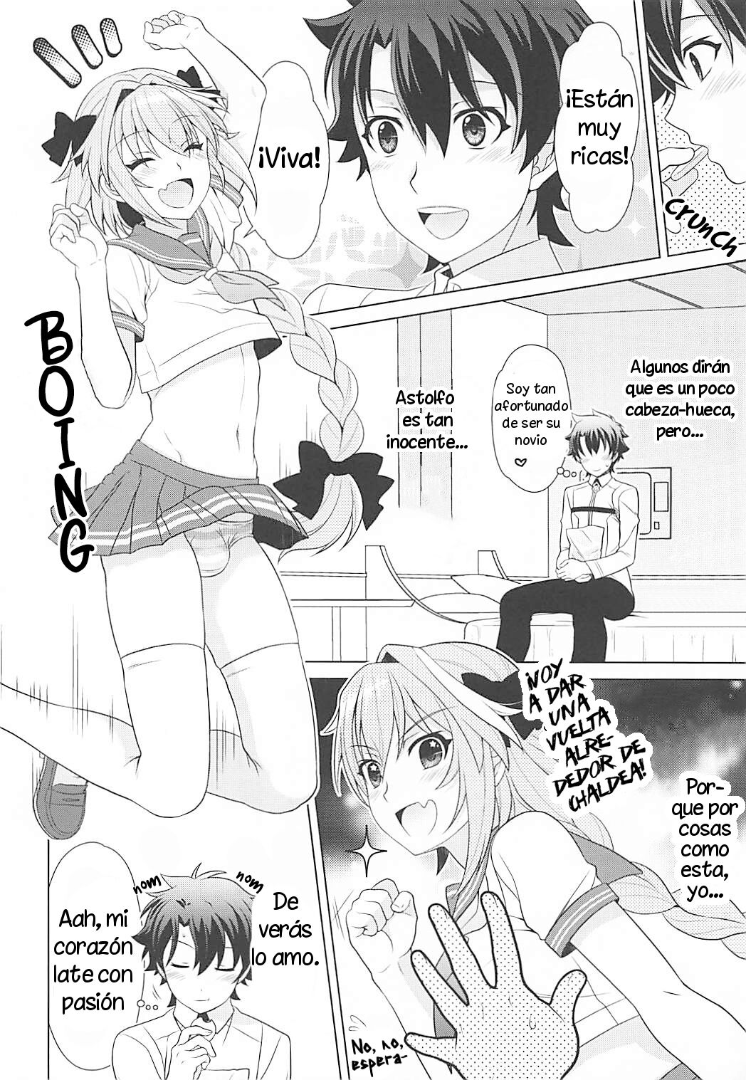 Motto Kyou kara Boku wa Master no Koibito page 3 full