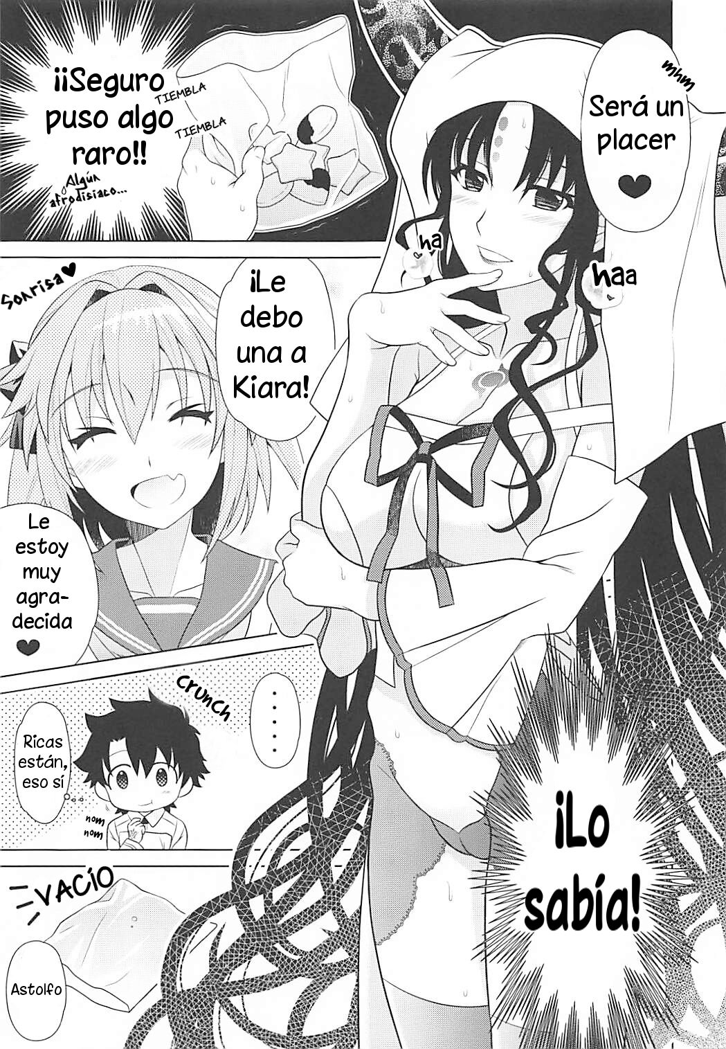 Motto Kyou kara Boku wa Master no Koibito page 6 full