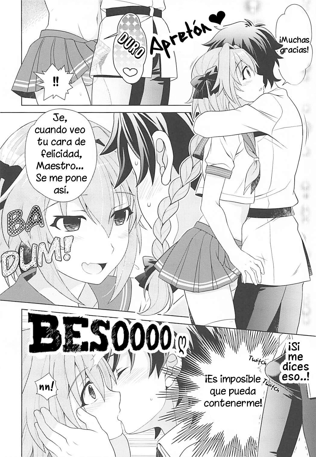 Motto Kyou kara Boku wa Master no Koibito page 7 full
