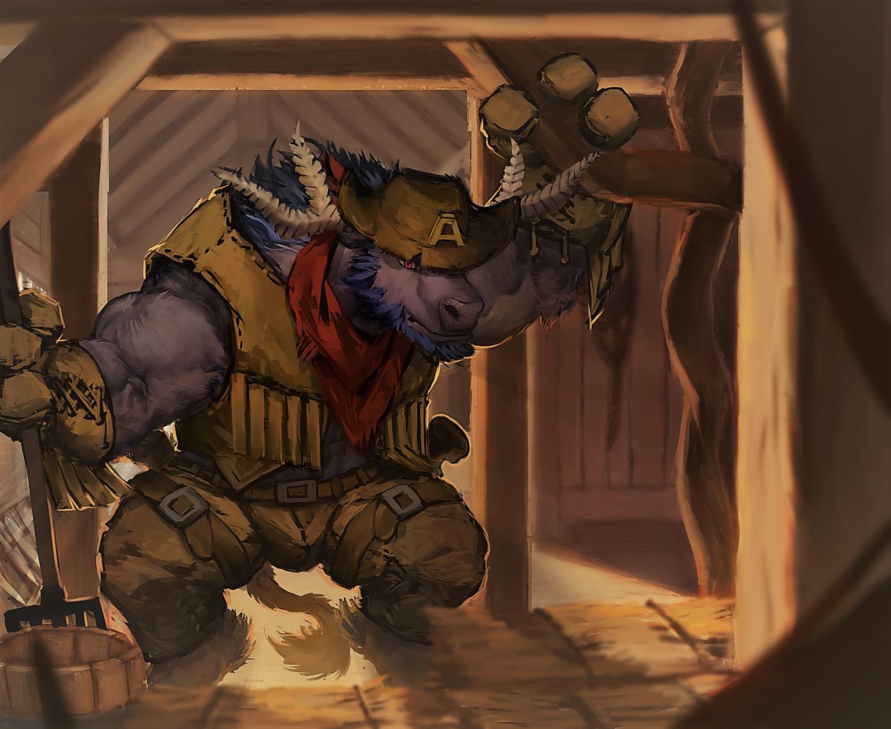 Alistar page 1 full
