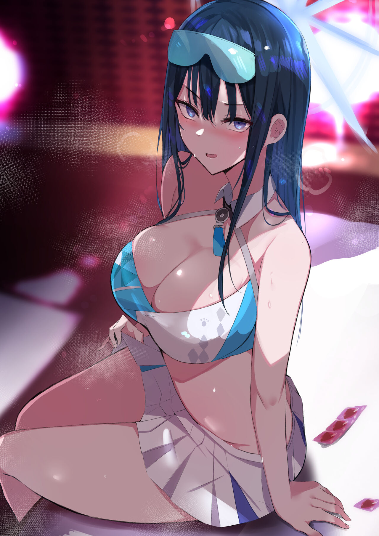 チアコスサオリ縦パイズリ page 2 full