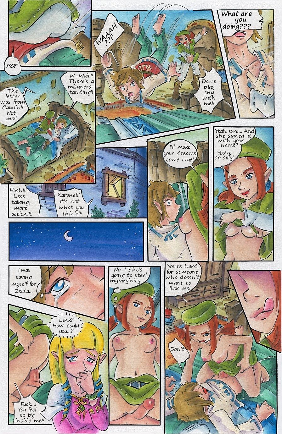 Skyward Sword page 2 full
