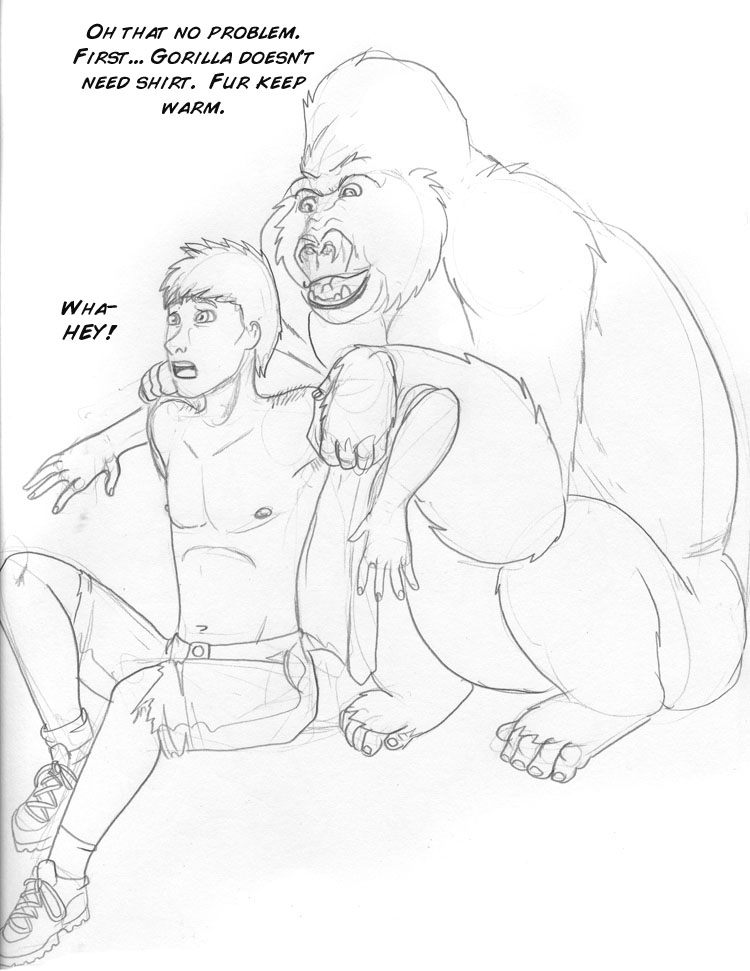 Join The Troop! page 7 full