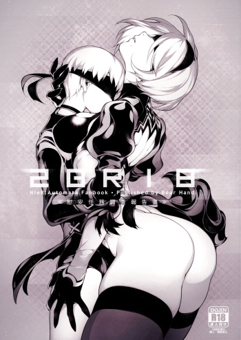 NieR:2BR18 cover