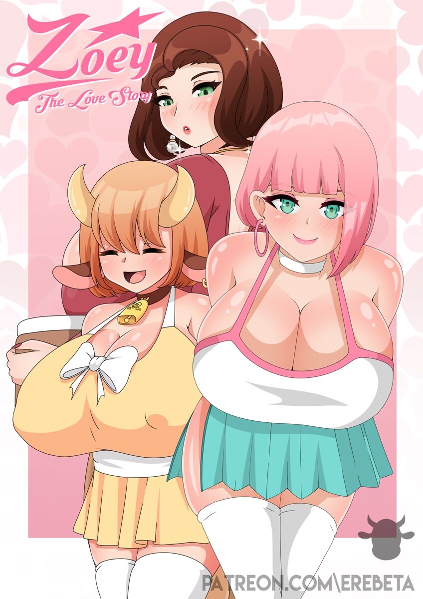 Zoey The Love Story PART 2 on-going! page 1 full