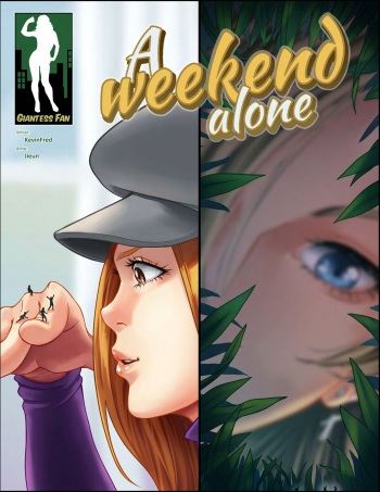 A weekend Alone 21 cover