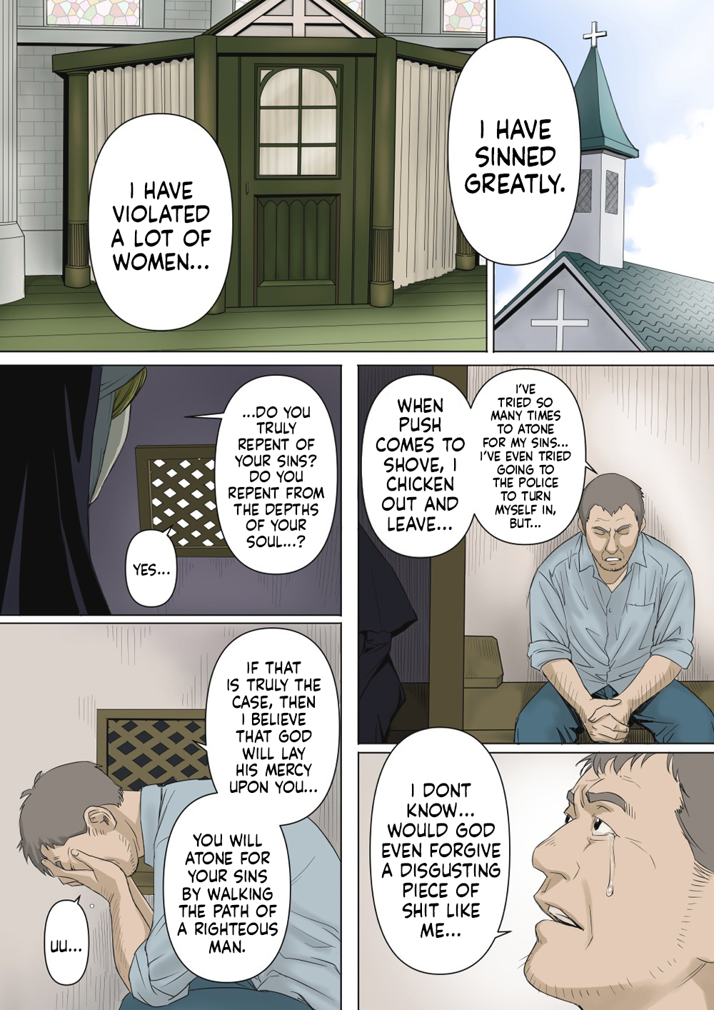 Sister page 1 full