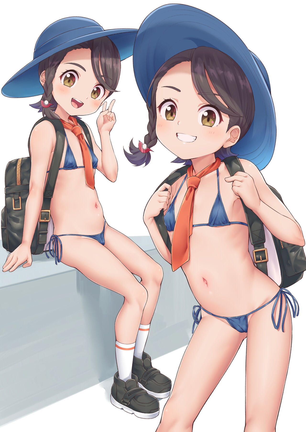 pixiv kanabunわかるティッシュ page 4 full