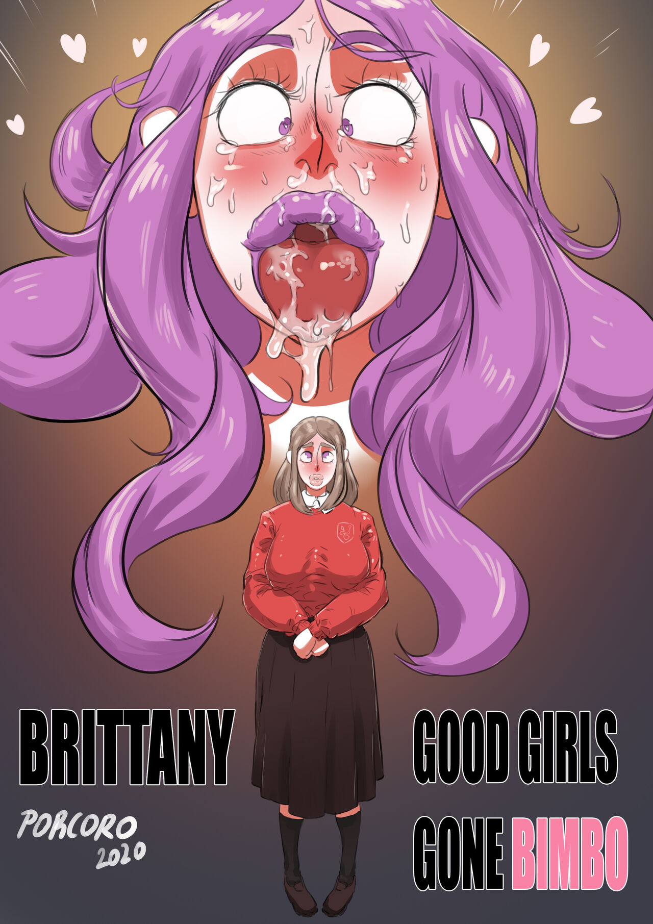 Brittany - Good Girls Gone Bimbo page 1 full